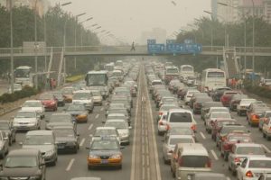 – 200903traffic pollution linked to kid allergies