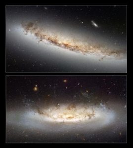 – 200910hubble ram pressure