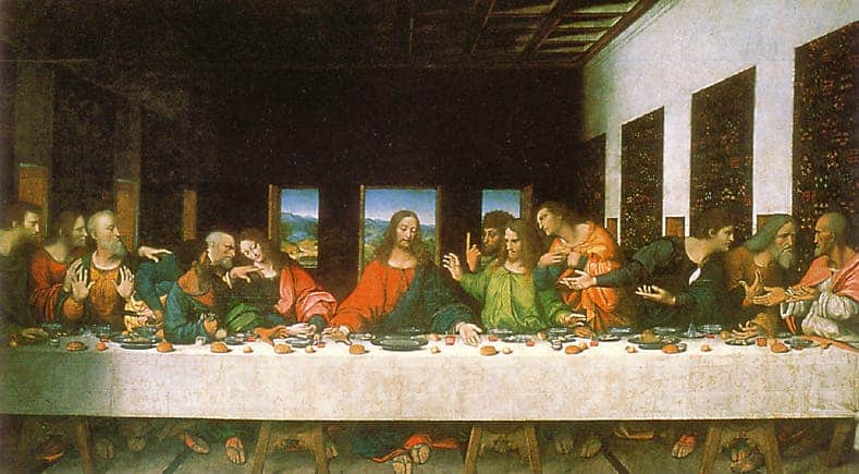 – 201003leonardo da vinci last supper 1