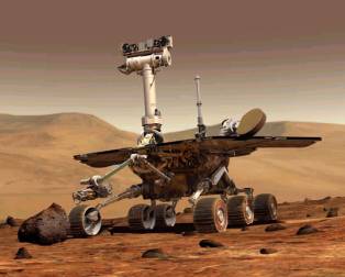 – 201003opportunity mars rover