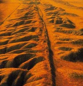 – 201007san andreas fault