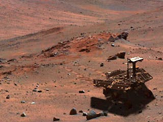 – 201012mars rover