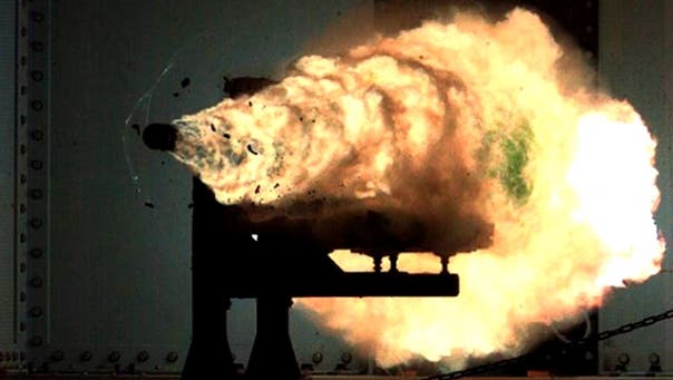 – 201012navy railgun