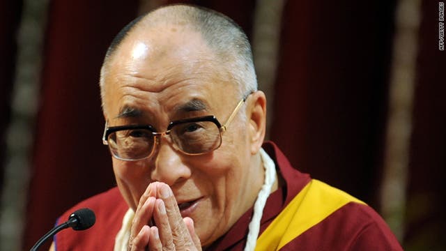 – 201103dalai lama