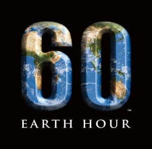 – 201103earth hour