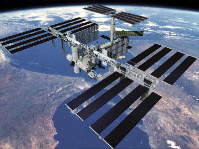 – 201103international space station