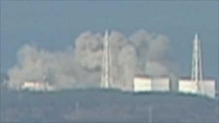 – 201103japan earthquake power plant