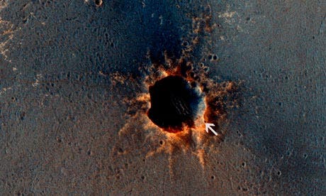 – 201103mars crater