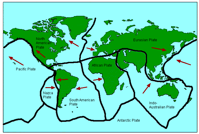 – 201103plate tectonics