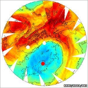 – 201104ozone hole