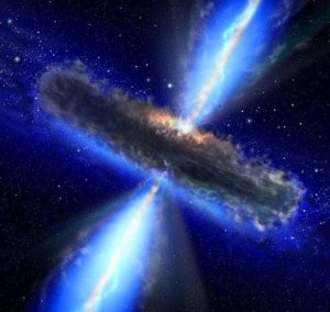 – 201105black hole galaxy