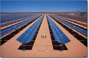 – 201105solar thermal power