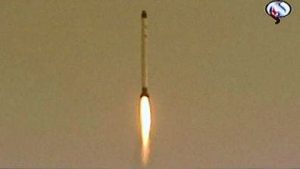 – 201106Rassad 1 Satellite launch