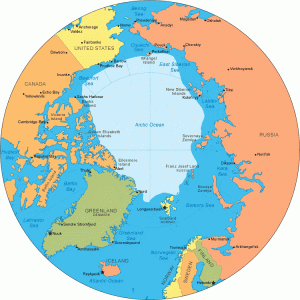 – 201108arctic ocean map