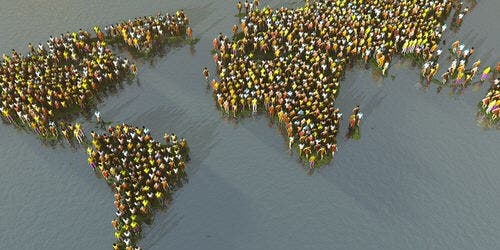 – 201108world population day