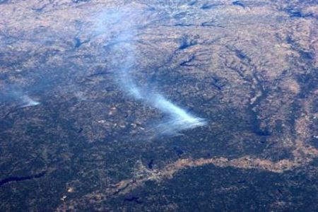 – 201109texas wildfire