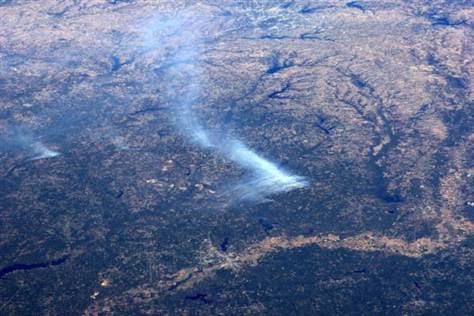 – 201109texas wildfire