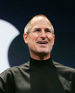 – 201110Steve Jobs