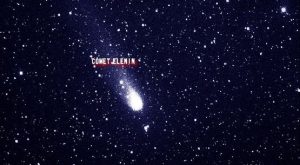 – 201110comet elenin1