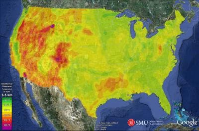 – 201110google geothermal