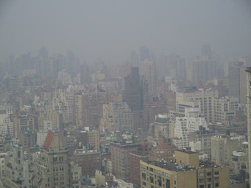 – 201111new york pollution