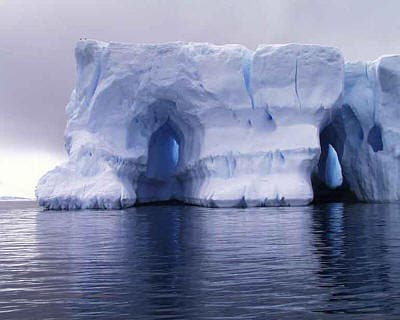 – 201112Antarctic ice sheet