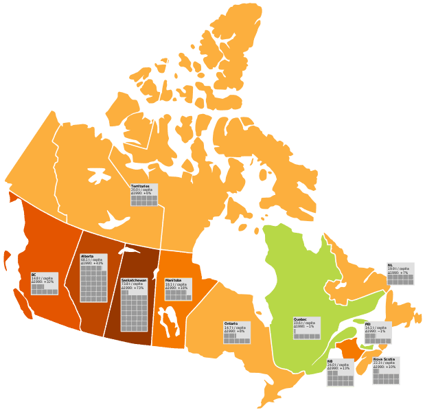 – 201112canada ghg map