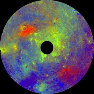 – 201112vesta rainbow map nasa