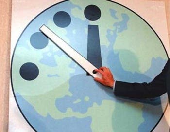 – 201201doomsday clock