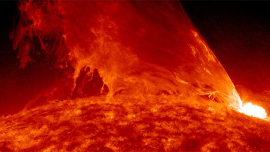 – 201201solar storm