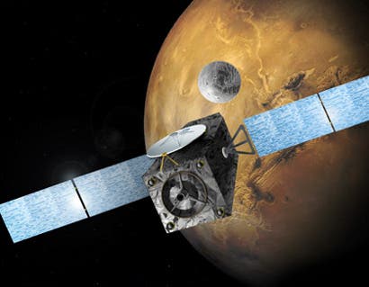 – 201202ExoMars Tracer