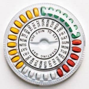 – 201202birth control pill