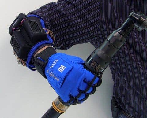 – 201203K glove gm nasa