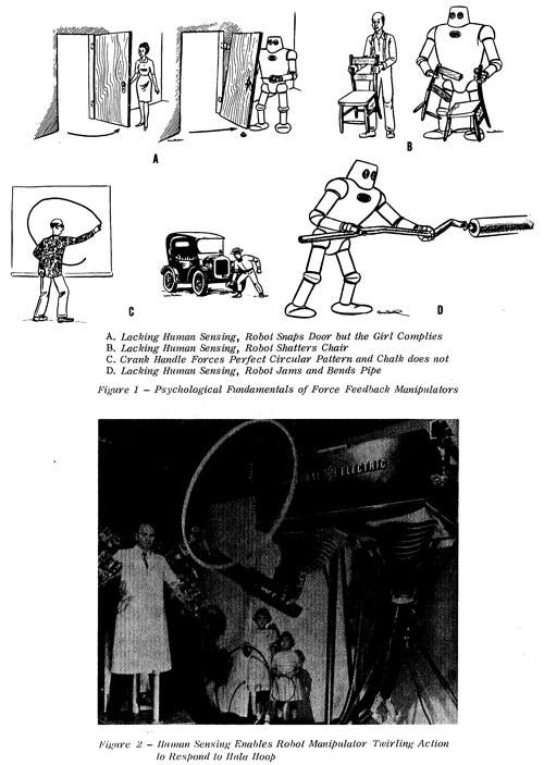 Taken from GE “Walking Truck” brochure from 1968.