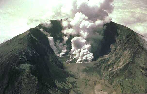 tambora