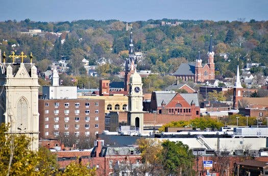 Dubuque, Iowa