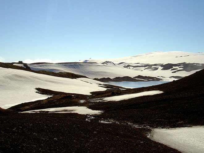 Mýrdalsjökull