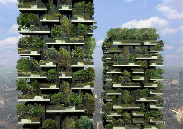 Bosco Verticale