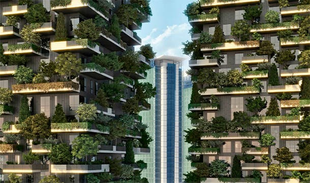 Bosco Verticale