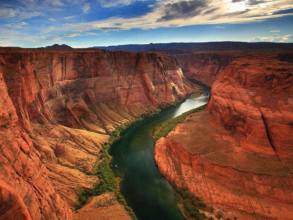 Grand Canyon Colorado River