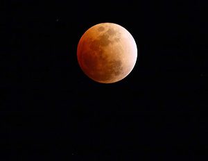 Total Lunar Eclipse 