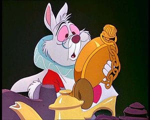 Nuclear clocks will keep track of time at an unprecedented level of accuracy. The white rabbit from Alice in Wonderland would have most likely been interested in this research. 