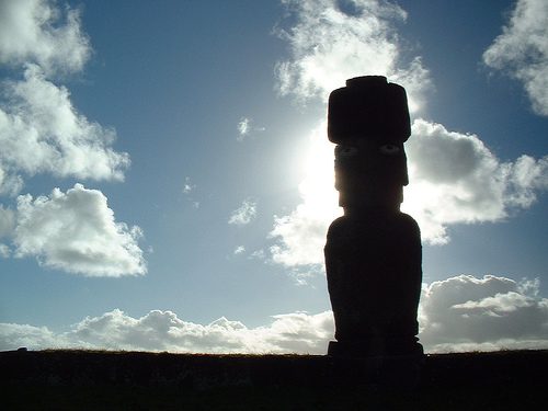 easter island