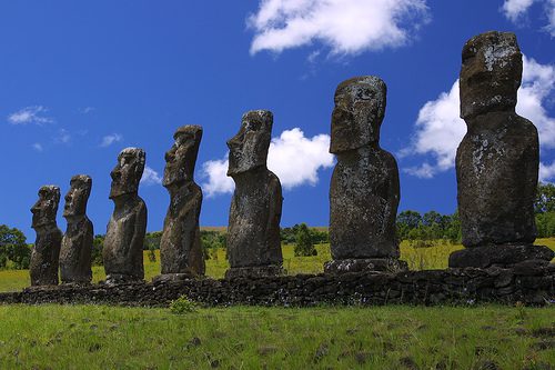 easter island