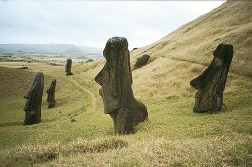 easter island