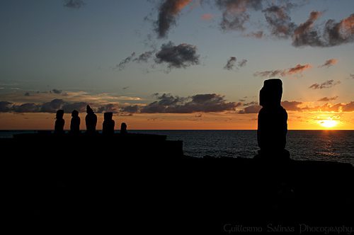 easter island