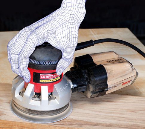 Craftsman Vibrafree Sander