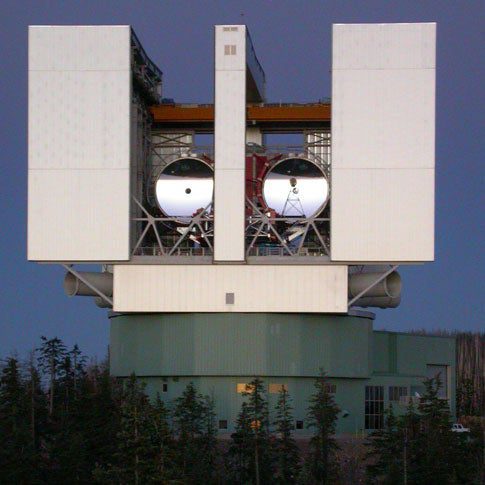 Large Binocular Telescope