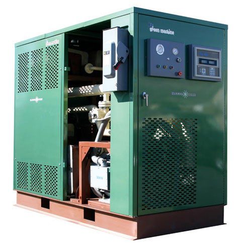 Electratherm Green Machine