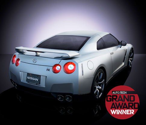 2009 Nissan GT-R